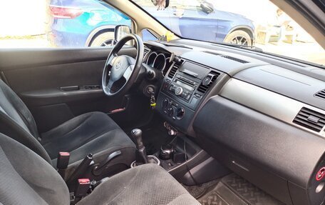 Nissan Tiida, 2013 год, 650 000 рублей, 11 фотография