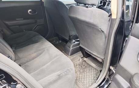 Nissan Tiida, 2013 год, 650 000 рублей, 17 фотография