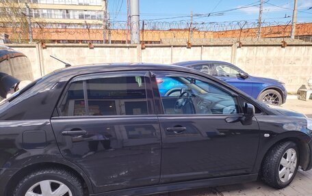 Nissan Tiida, 2013 год, 650 000 рублей, 19 фотография