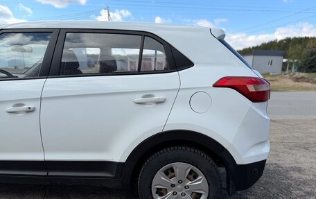 Hyundai Creta I рестайлинг, 2019 год, 1 160 000 рублей, 7 фотография