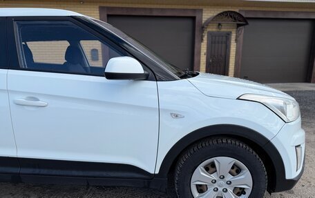 Hyundai Creta I рестайлинг, 2019 год, 1 160 000 рублей, 9 фотография