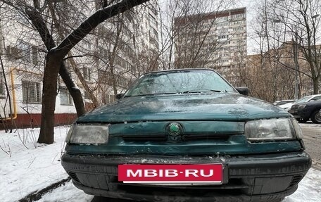 Skoda Felicia I рестайлинг, 1997 год, 50 000 рублей, 2 фотография