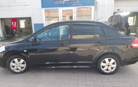 Nissan Tiida, 2013 год, 650 000 рублей, 15 фотография