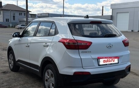 Hyundai Creta I рестайлинг, 2019 год, 1 160 000 рублей, 6 фотография