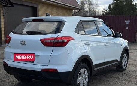 Hyundai Creta I рестайлинг, 2019 год, 1 160 000 рублей, 4 фотография
