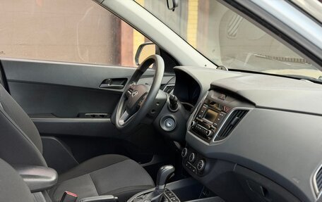 Hyundai Creta I рестайлинг, 2019 год, 1 160 000 рублей, 14 фотография