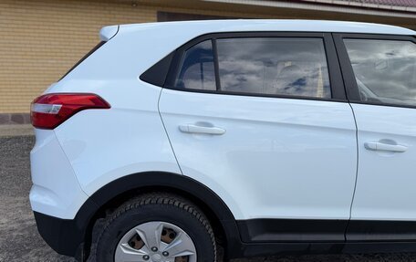 Hyundai Creta I рестайлинг, 2019 год, 1 160 000 рублей, 10 фотография