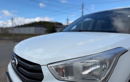 Hyundai Creta I рестайлинг, 2019 год, 1 160 000 рублей, 12 фотография