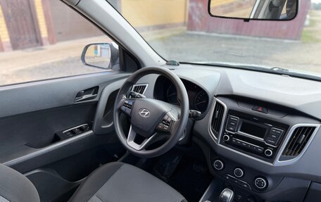 Hyundai Creta I рестайлинг, 2019 год, 1 160 000 рублей, 15 фотография