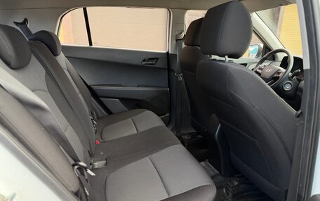 Hyundai Creta I рестайлинг, 2019 год, 1 160 000 рублей, 17 фотография