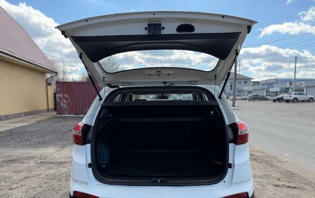 Hyundai Creta I рестайлинг, 2019 год, 1 160 000 рублей, 18 фотография