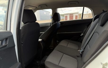 Hyundai Creta I рестайлинг, 2019 год, 1 160 000 рублей, 20 фотография