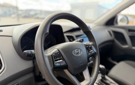 Hyundai Creta I рестайлинг, 2019 год, 1 160 000 рублей, 24 фотография