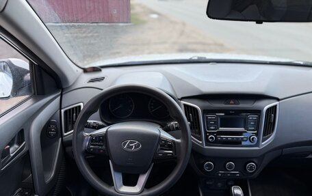Hyundai Creta I рестайлинг, 2019 год, 1 160 000 рублей, 21 фотография