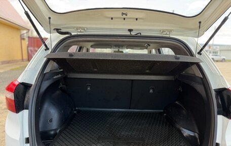 Hyundai Creta I рестайлинг, 2019 год, 1 160 000 рублей, 19 фотография