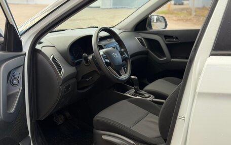 Hyundai Creta I рестайлинг, 2019 год, 1 160 000 рублей, 22 фотография