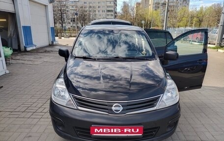 Nissan Tiida, 2013 год, 650 000 рублей, 14 фотография