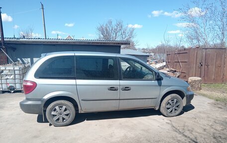 Dodge Caravan IV, 2003 год, 500 000 рублей, 6 фотография