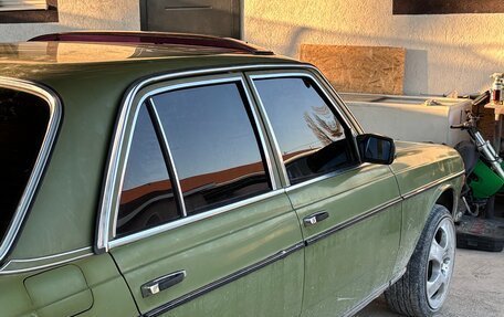 Mercedes-Benz W123, 1981 год, 630 000 рублей, 4 фотография