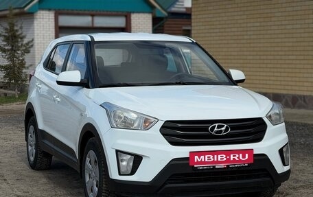 Hyundai Creta I рестайлинг, 2019 год, 1 160 000 рублей, 30 фотография