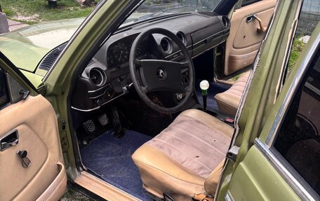 Mercedes-Benz W123, 1981 год, 630 000 рублей, 9 фотография