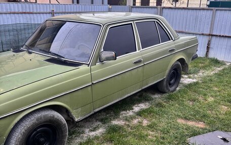 Mercedes-Benz W123, 1981 год, 630 000 рублей, 12 фотография