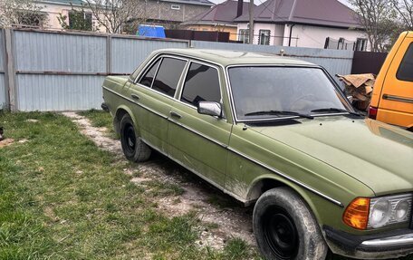 Mercedes-Benz W123, 1981 год, 630 000 рублей, 13 фотография
