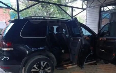 Volkswagen Touareg III, 2008 год, 1 280 000 рублей, 13 фотография