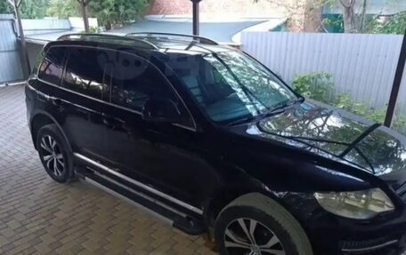 Volkswagen Touareg III, 2008 год, 1 280 000 рублей, 15 фотография