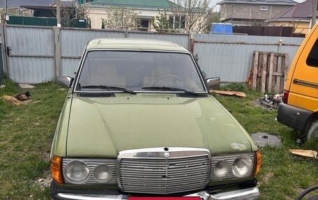 Mercedes-Benz W123, 1981 год, 630 000 рублей, 14 фотография