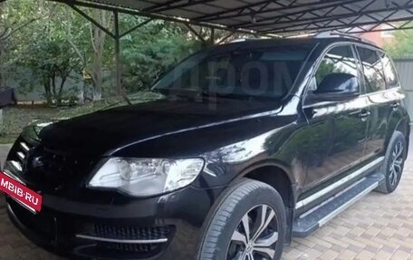 Volkswagen Touareg III, 2008 год, 1 280 000 рублей, 14 фотография
