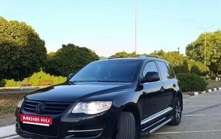 Volkswagen Touareg III, 2008 год, 1 280 000 рублей, 2 фотография