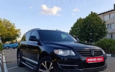 Volkswagen Touareg III, 2008 год, 1 280 000 рублей, 4 фотография