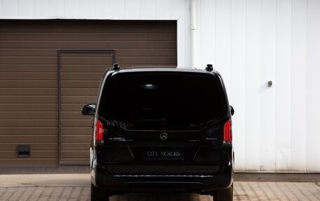 Mercedes-Benz V-Класс, 2024 год, 23 500 000 рублей, 9 фотография