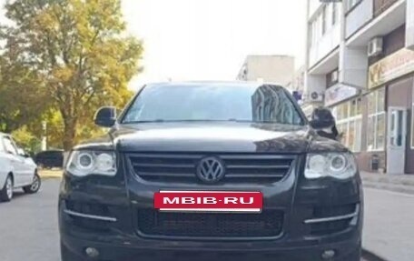 Volkswagen Touareg III, 2008 год, 1 280 000 рублей, 17 фотография
