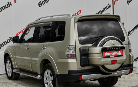 Mitsubishi Pajero IV, 2007 год, 1 580 000 рублей, 4 фотография