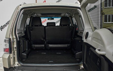 Mitsubishi Pajero IV, 2007 год, 1 580 000 рублей, 8 фотография