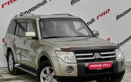 Mitsubishi Pajero IV, 2007 год, 1 580 000 рублей, 3 фотография