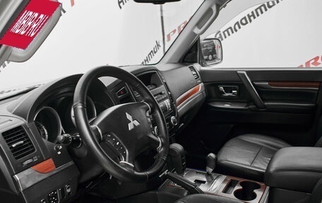 Mitsubishi Pajero IV, 2007 год, 1 580 000 рублей, 11 фотография