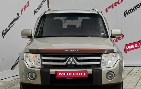Mitsubishi Pajero IV, 2007 год, 1 580 000 рублей, 2 фотография