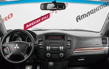 Mitsubishi Pajero IV, 2007 год, 1 580 000 рублей, 12 фотография