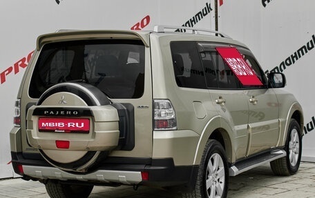 Mitsubishi Pajero IV, 2007 год, 1 580 000 рублей, 6 фотография