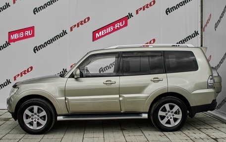 Mitsubishi Pajero IV, 2007 год, 1 580 000 рублей, 7 фотография