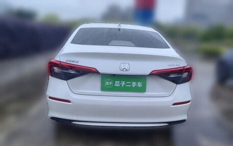 Honda Civic, 2022 год, 1 790 000 рублей, 4 фотография