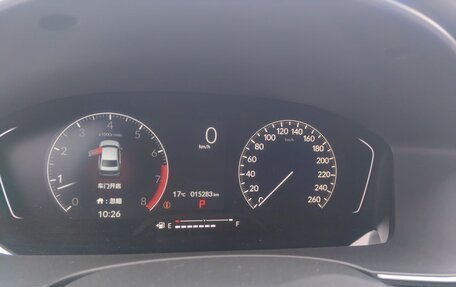 Honda Civic, 2022 год, 1 790 000 рублей, 7 фотография