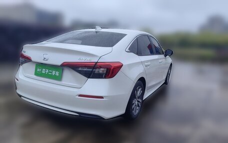 Honda Civic, 2022 год, 1 790 000 рублей, 3 фотография