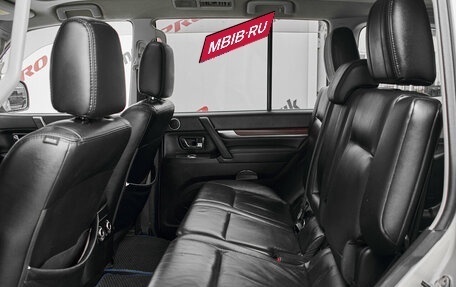 Mitsubishi Pajero IV, 2007 год, 1 580 000 рублей, 24 фотография