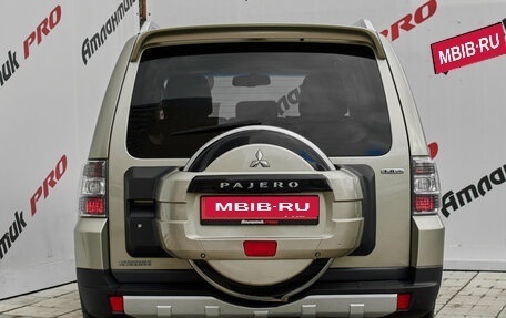 Mitsubishi Pajero IV, 2007 год, 1 580 000 рублей, 5 фотография