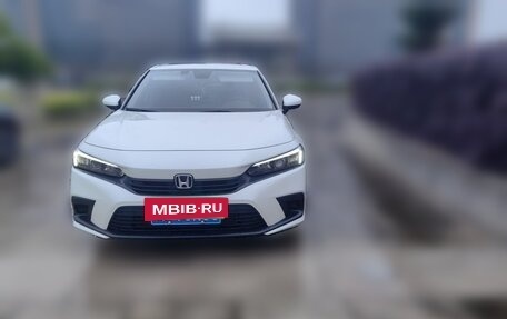 Honda Civic, 2022 год, 1 790 000 рублей, 2 фотография