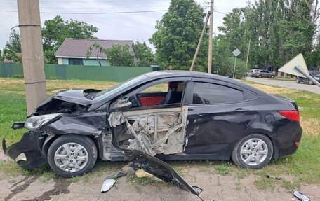 Hyundai Solaris II рестайлинг, 2014 год, 250 000 рублей, 4 фотография